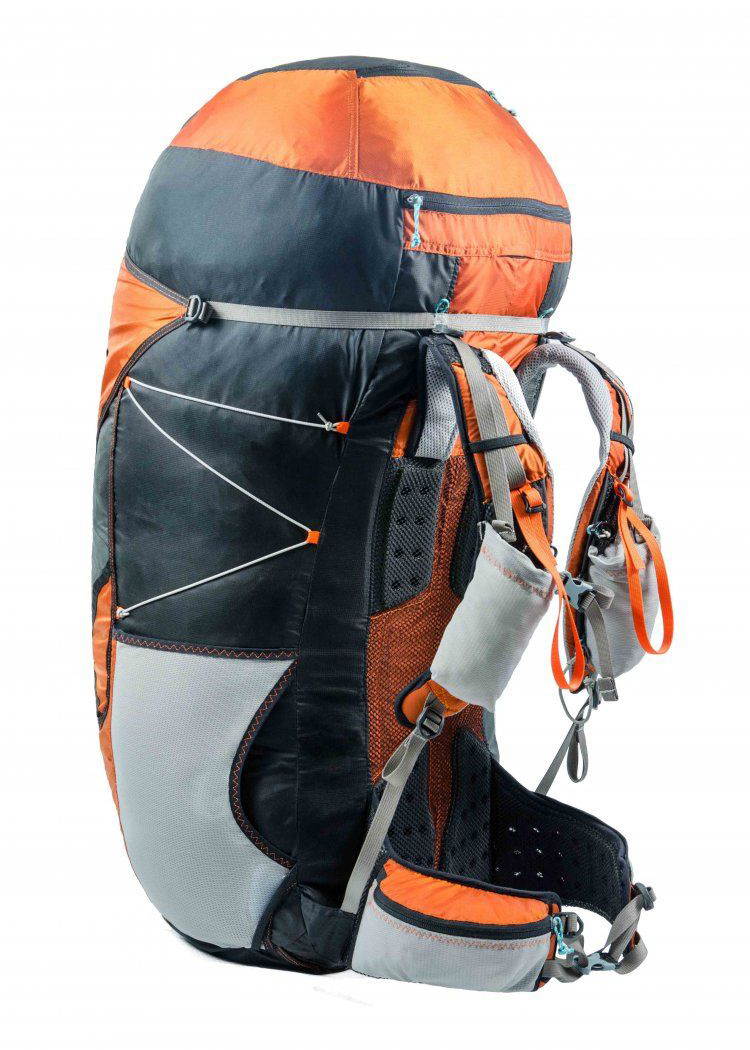 paragliding backpack