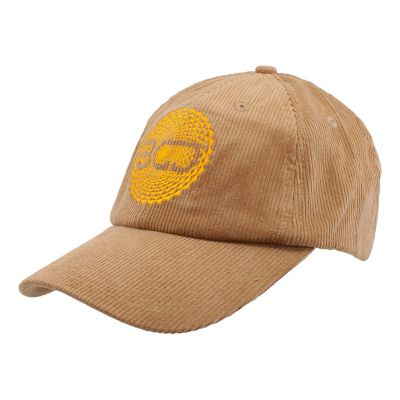 BGD Cord Cap - Brown