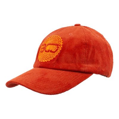 BGD Cord Cap - Red